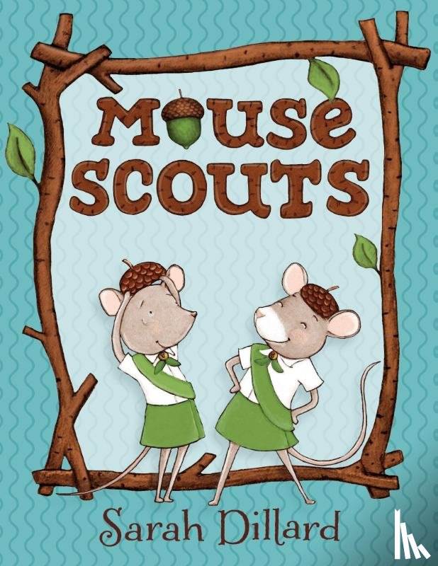 Dillard, Sarah - Mouse Scouts