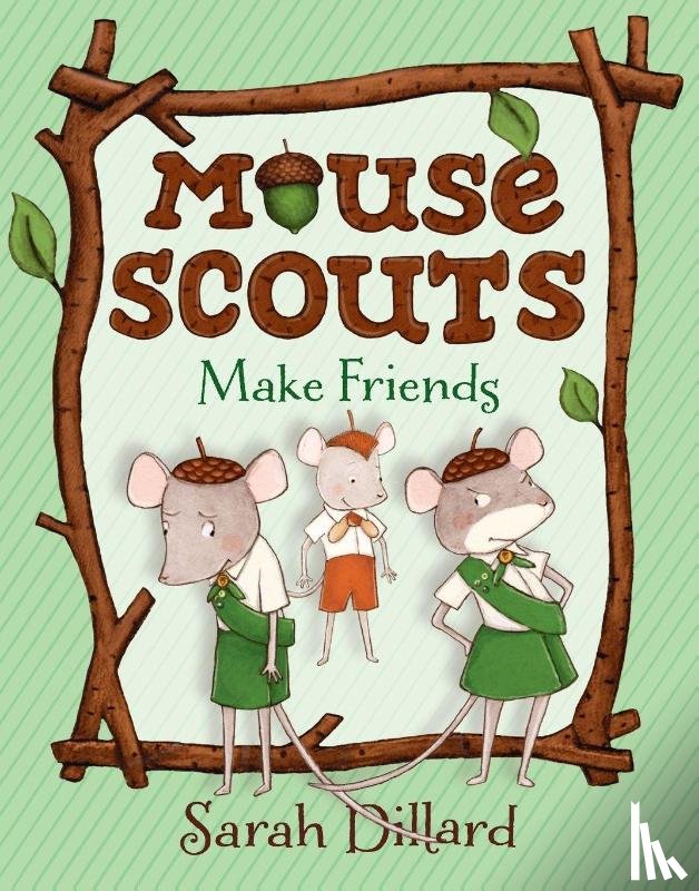 Dillard, Sarah - Mouse Scouts