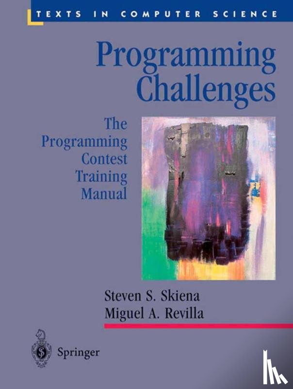 Skiena, Steven S, Revilla, Miguel A. - Programming Challenges