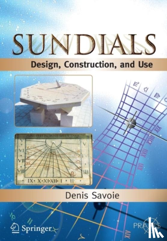 Savoie, Denis - Sundials