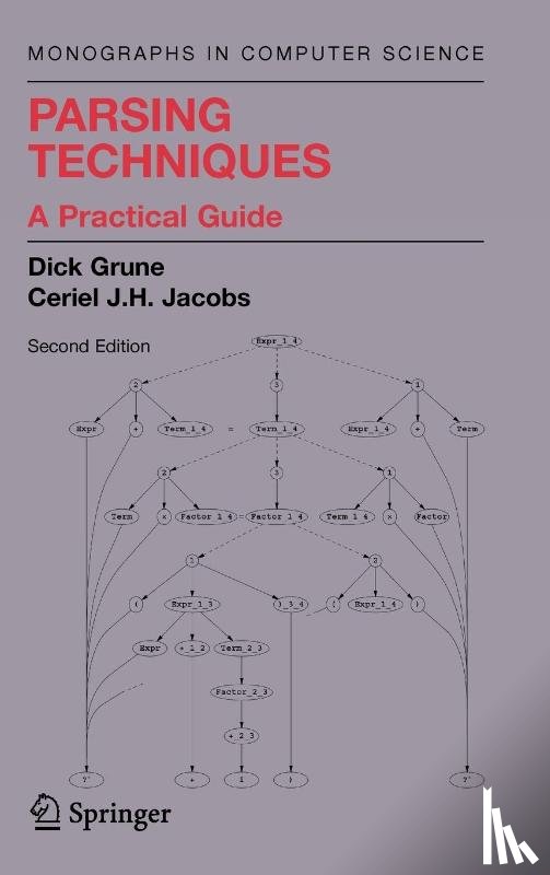 Grune, Dick, Jacobs, Ceriel J.H. - Parsing Techniques