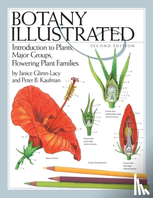 Glimn-Lacy, Janice, Kaufman, Peter B. - Botany Illustrated