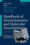  - Handbook of Neurochemistry and Molecular Neurobiology