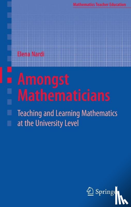 Nardi, Elena - Amongst Mathematicians