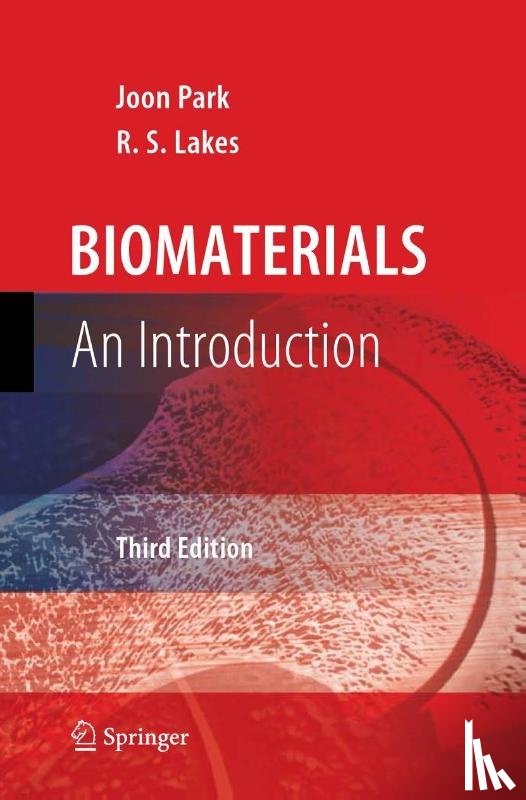 Park, Joon, Lakes, R. S. - Biomaterials