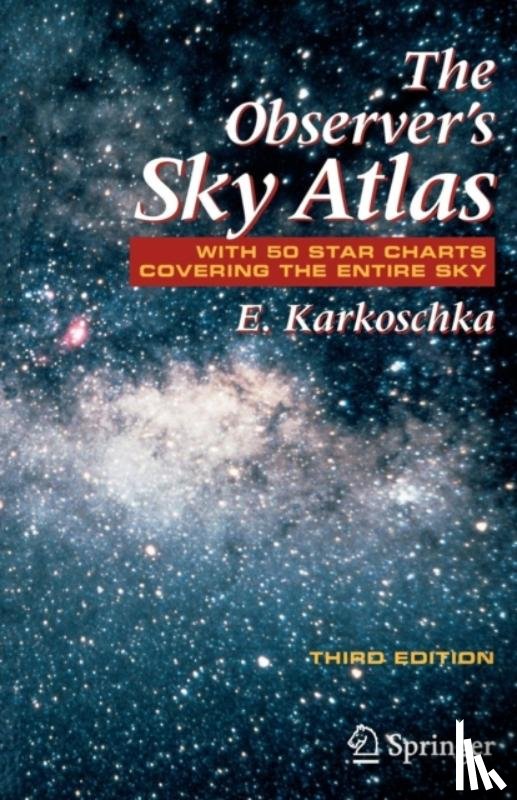 Karkoschka, Erich - The Observer's Sky Atlas