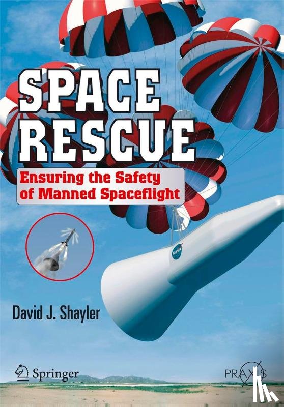David, Shayler - Space Rescue