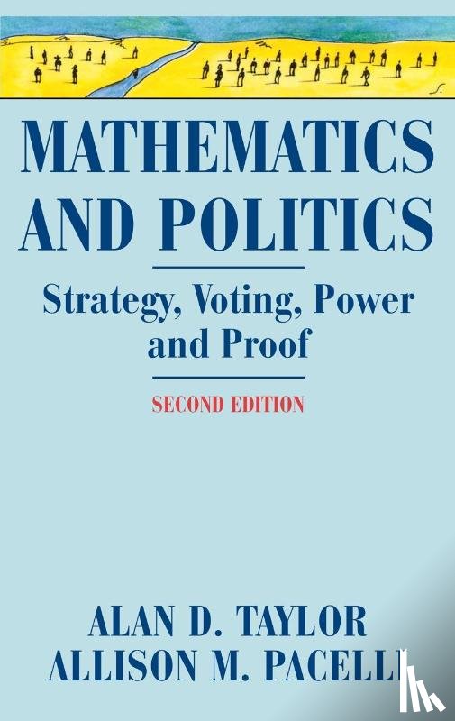 Taylor, Alan D., Pacelli, Allison M. - Mathematics and Politics