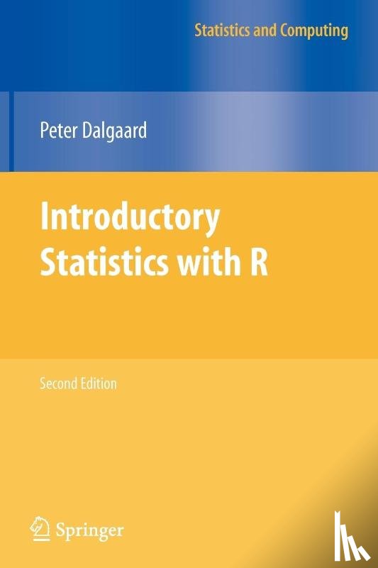 Dalgaard, Peter - Introductory Statistics with R