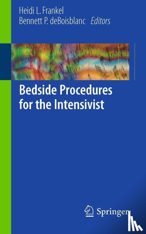  - Bedside Procedures for the Intensivist
