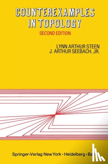 L.A. Steen, J.A. Jr. Seebach - Counterexamples in Topology
