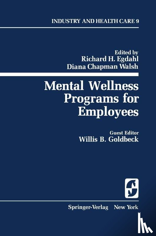  - Mental Wellness Programs for Employees