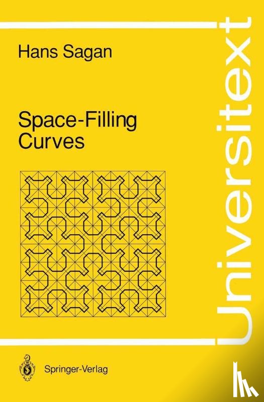 Sagan, Hans - Space-Filling Curves