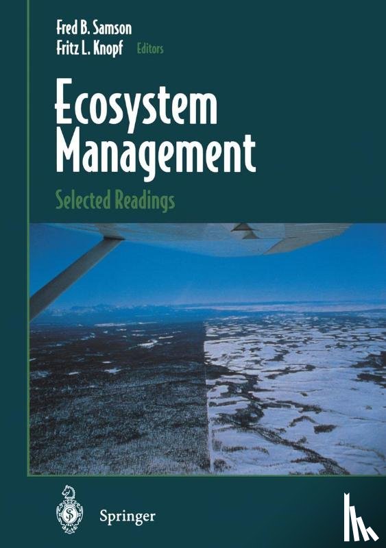 Samson, Fred B., Knopf, Fritz L. - Ecosystem Management