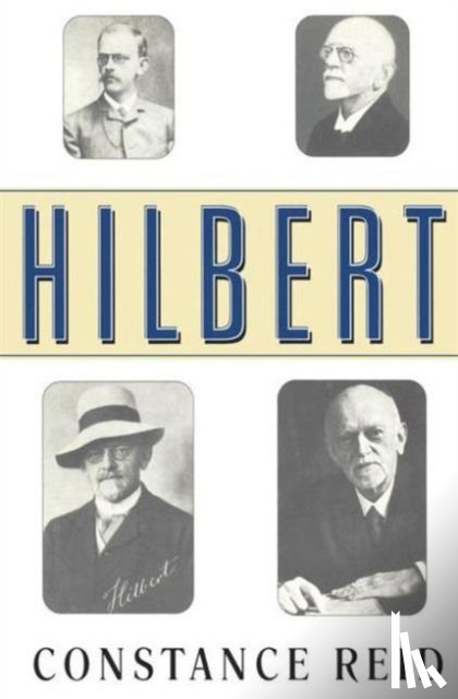 Reid, Constance - Hilbert