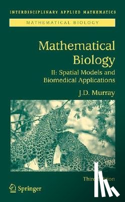 Murray, James D. - Mathematical Biology II