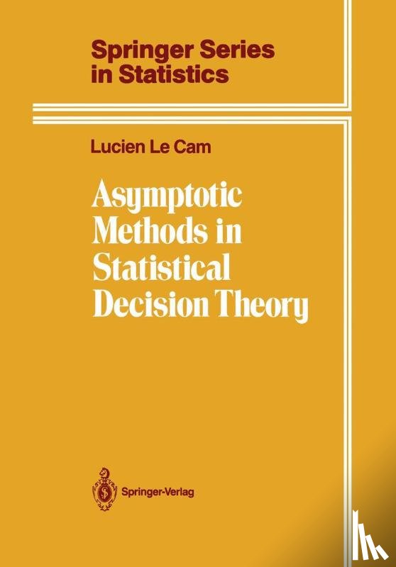 Le Cam, Lucien - Asymptotic Methods in Statistical Decision Theory
