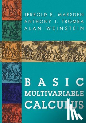 Marsden, Jerrold E. - Basic Multivariable Calculus