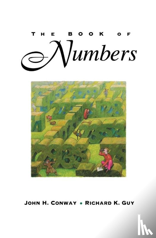 Conway, John H., Guy, Richard - The Book of Numbers