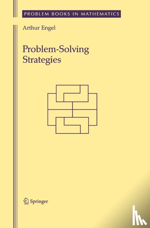 Engel, Arthur - Problem-Solving Strategies