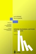 Conway, John, Sloane, Neil J. A. - Sphere Packings, Lattices and Groups