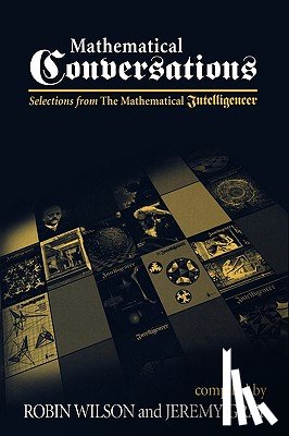 Wilson, Robin - Wilson, R: MATHEMATICAL CONVERSATIONS 200