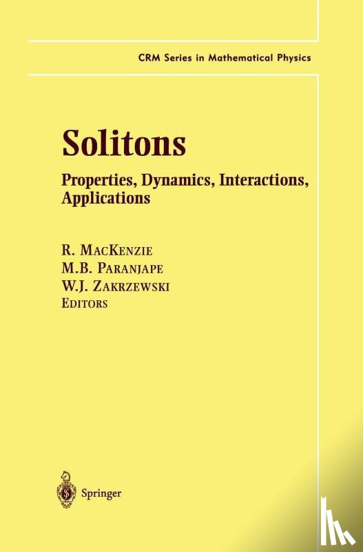  - Solitons