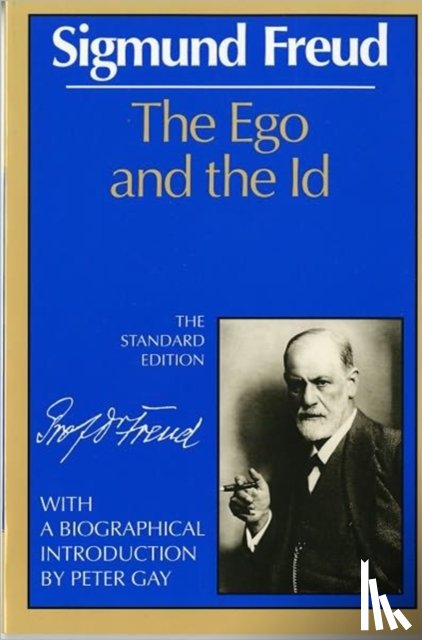 Freud, Sigmund - The Ego and the Id