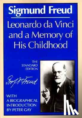 Freud, Sigmund - Leonardo Da Vinci & a Memory of his Childhood