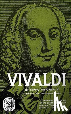 Pincherle, Marc - Vivaldi