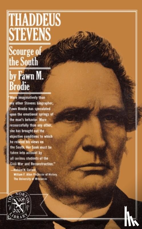 Brodie, Fawn M. - Thaddeus Stevens