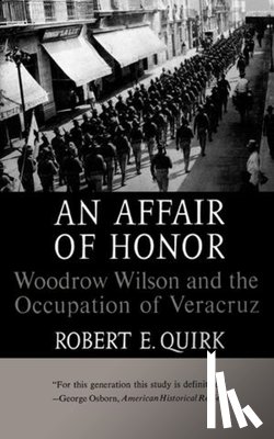 Quirk, Robert E. - An Affair of Honor
