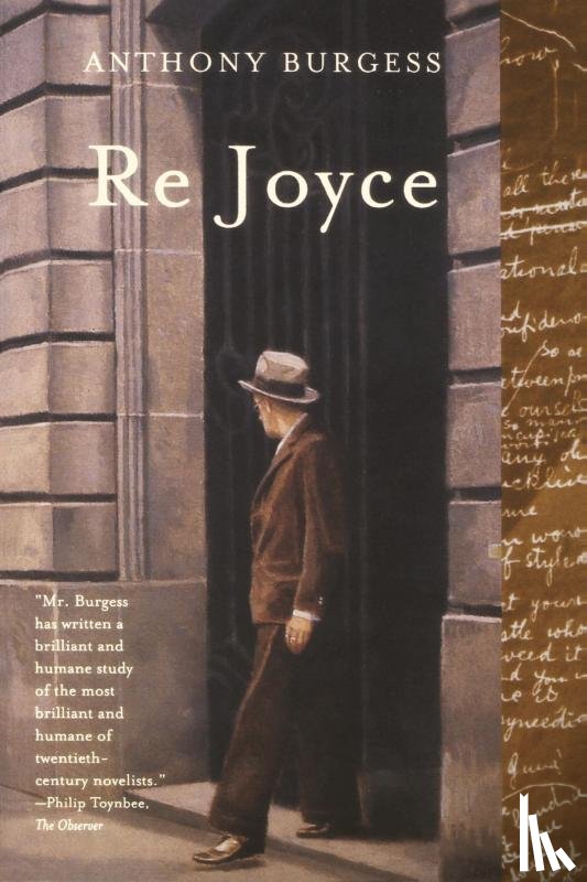 Burgess, Anthony - Re Joyce