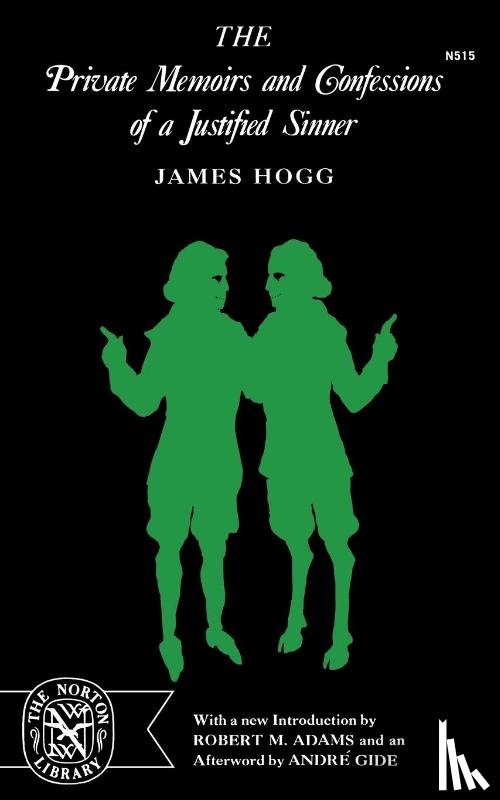 Hogg, James - The Private Memoirs and Confessions of a Justified Sinner