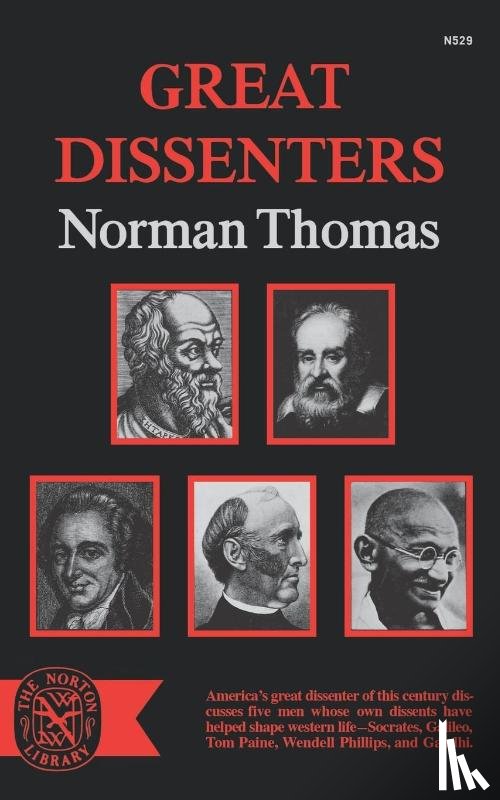 Thomas, Norman - Great Dissenters