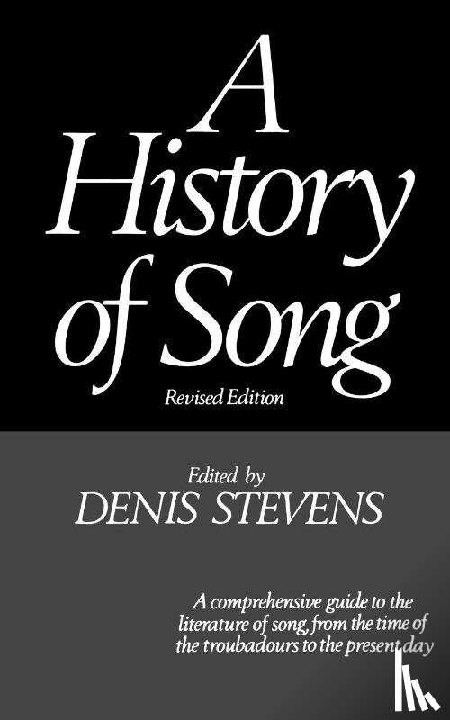 Stevens, D. - History of Song