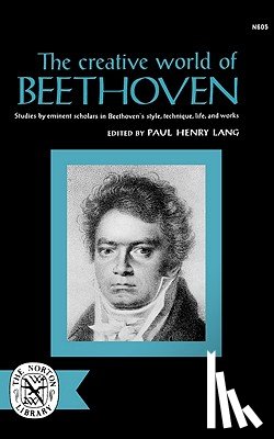  - The Creative World of Beethoven