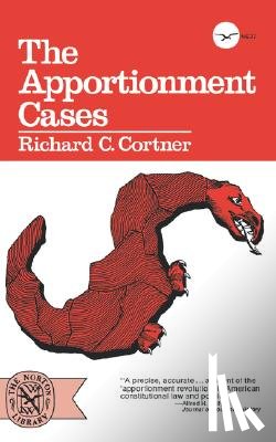 Cortner, Richard C. - The Apportionment Cases