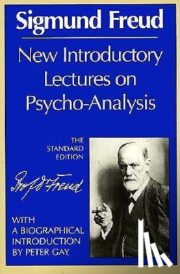 Freud, Sigmund - New Introductory Lectures on Psychoanalysis