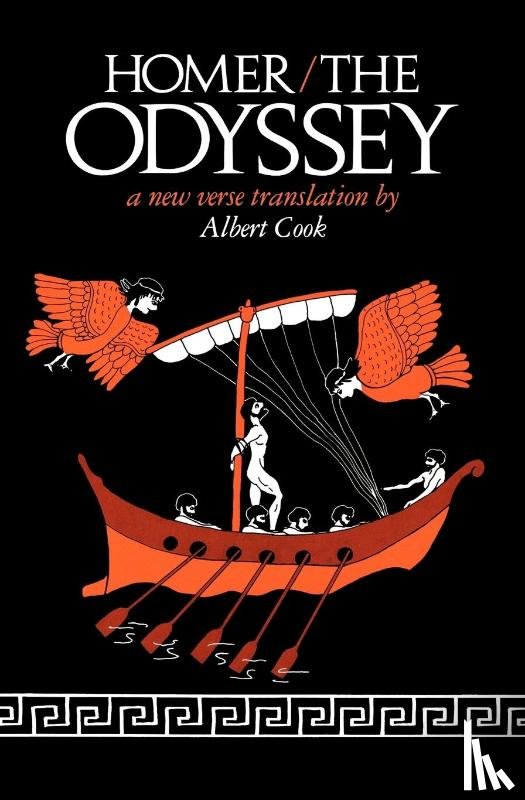 Homer, Cook, Albert - The Odyssey