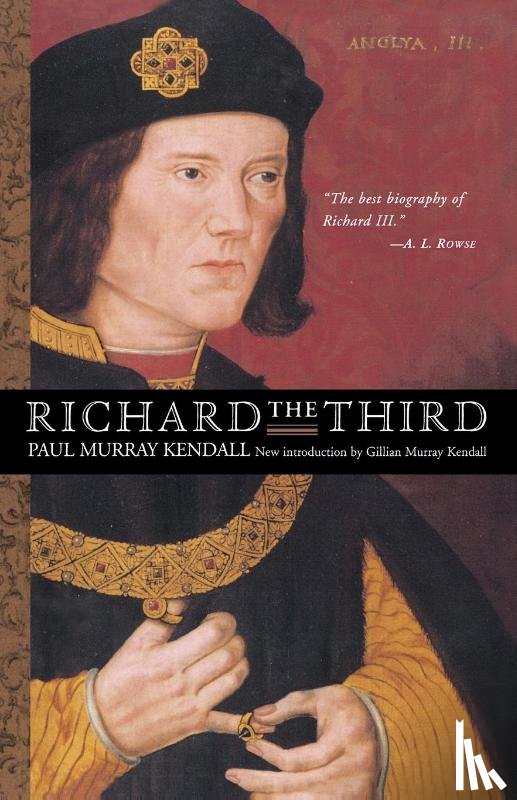 Kendall, Paul Murray - Richard the Third