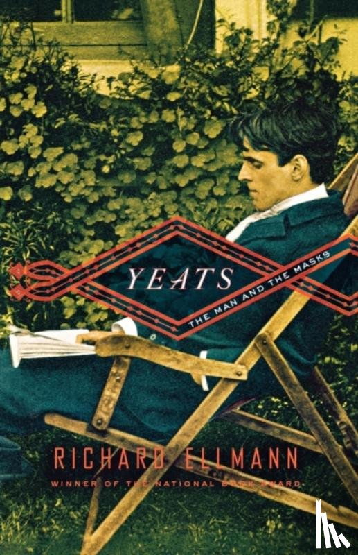 Ellmann, Richard - Yeats, the Man and the Masks