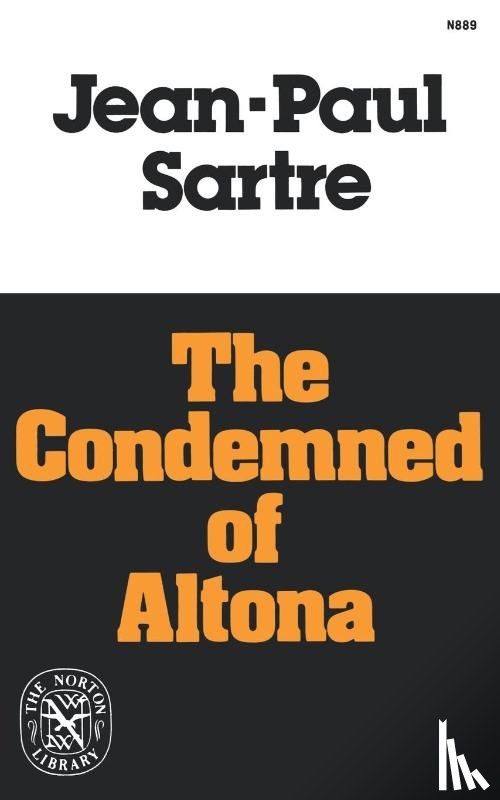 Sartre, Jean-Paul - The Condemned of Altona