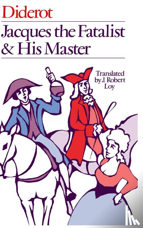 Diderot, Denis - Jacques the Fatalist and His Master