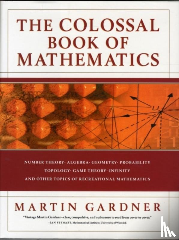 Gardner, Martin - The Colossal Book of Mathematics