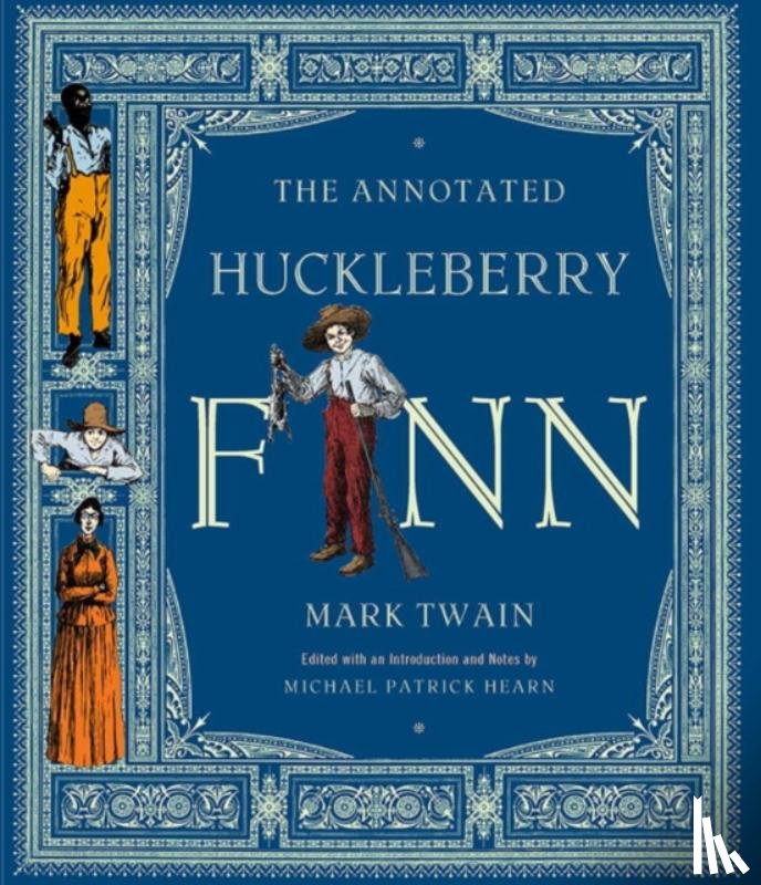 Twain, Mark - The Annotated Huckleberry Finn