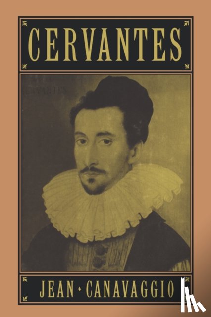 Canavaggio, Jean - Cervantes