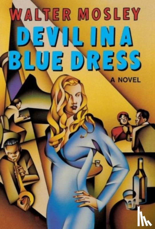 Mosley, Walter - Devil in a Blue Dress