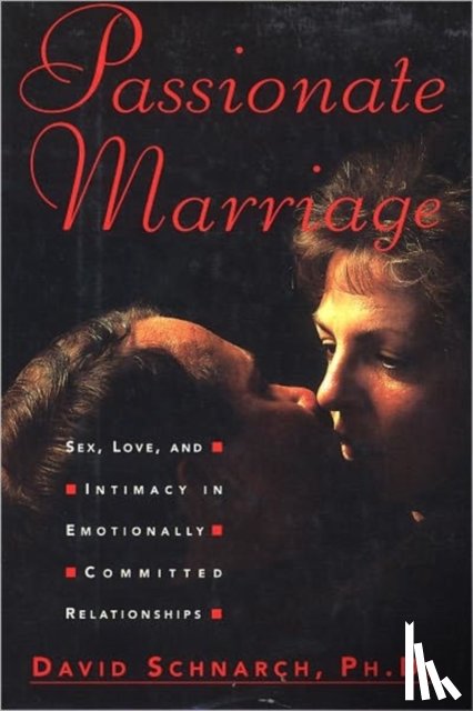 Schnarch, David - Passionate Marriage