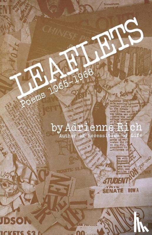 Rich, Adrienne - Leaflets